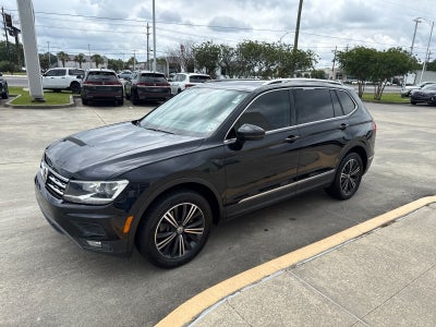 2019 Volkswagen Tiguan SEL