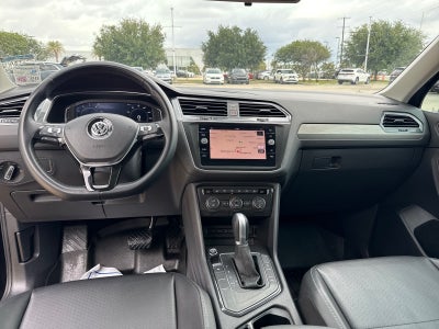 2019 Volkswagen Tiguan SEL