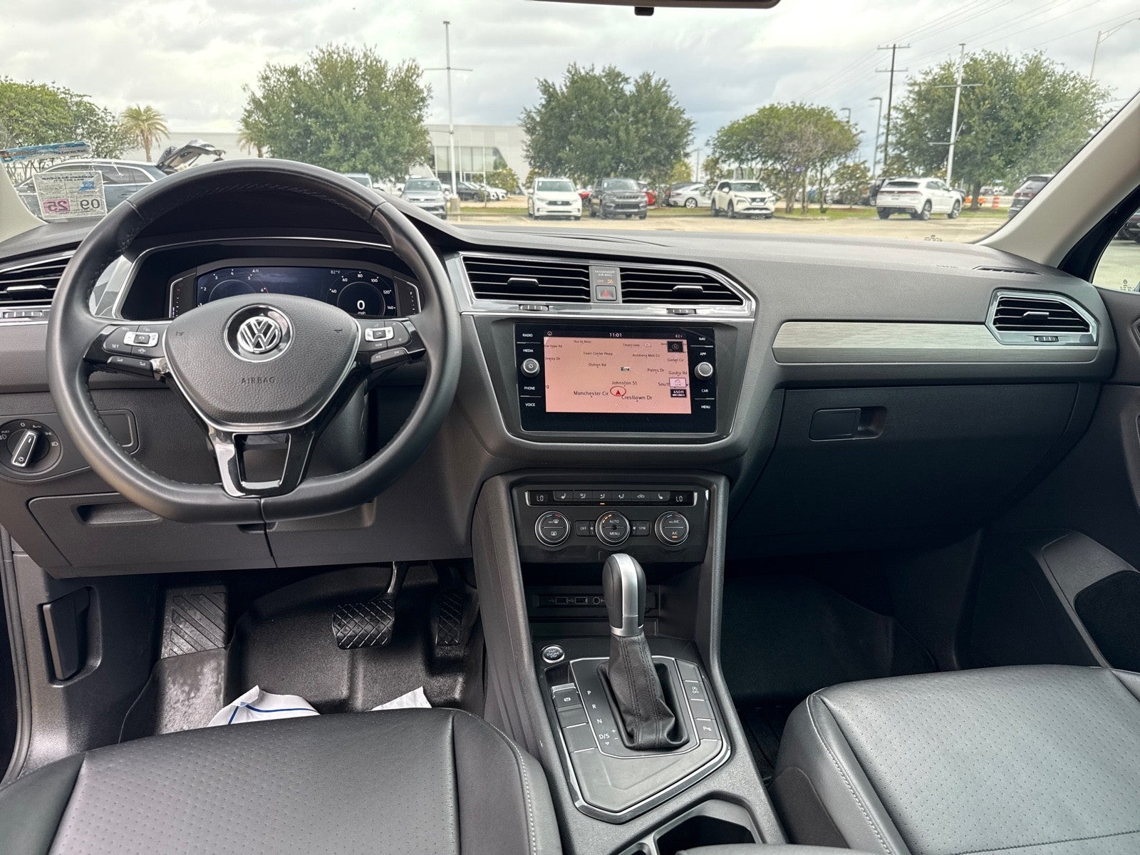 2019 Volkswagen Tiguan SEL