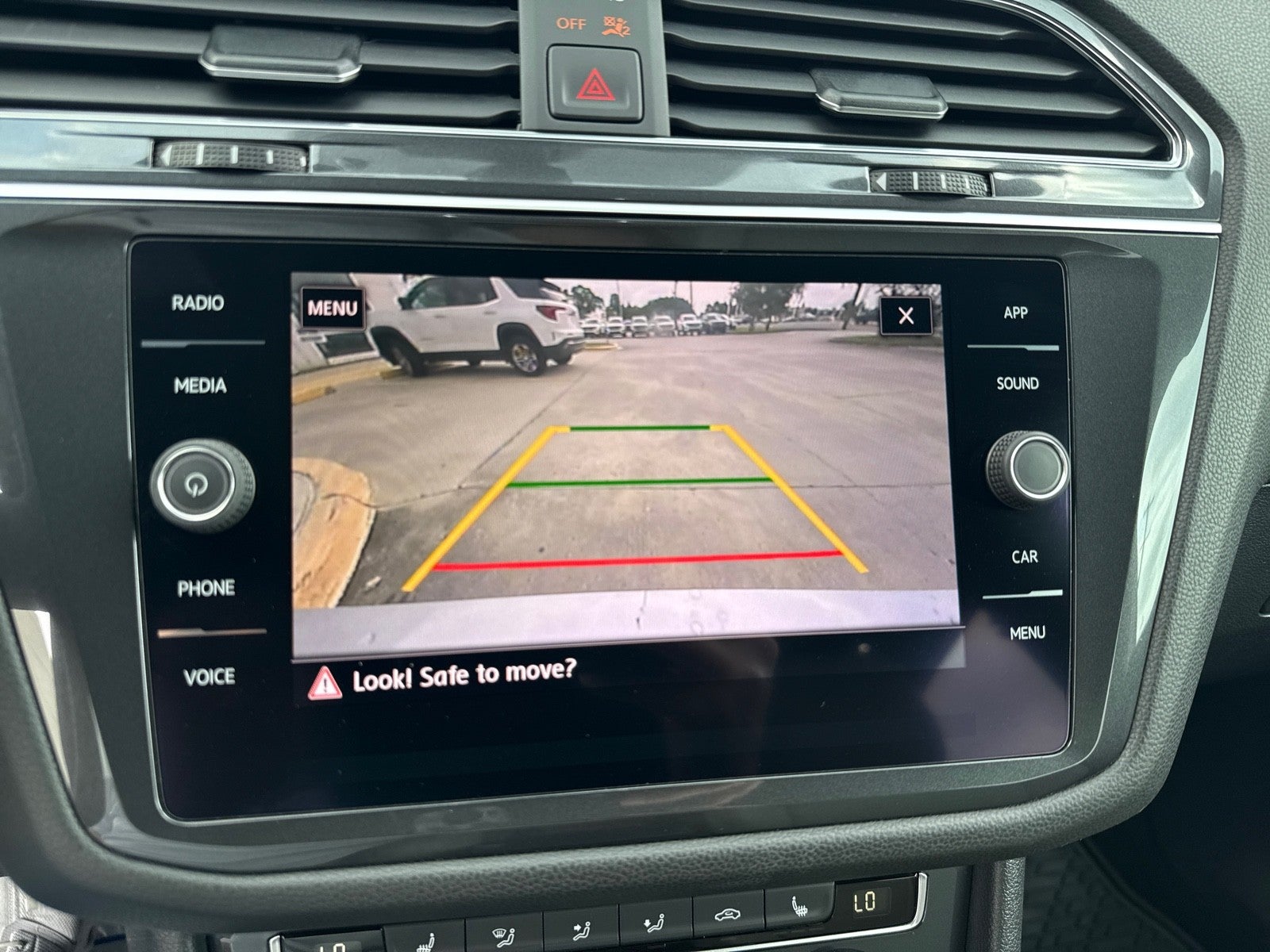 2020 Volkswagen Tiguan SE R-Line Black