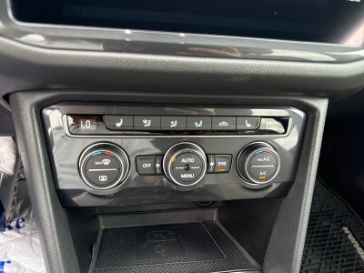 2020 Volkswagen Tiguan SE R-Line Black