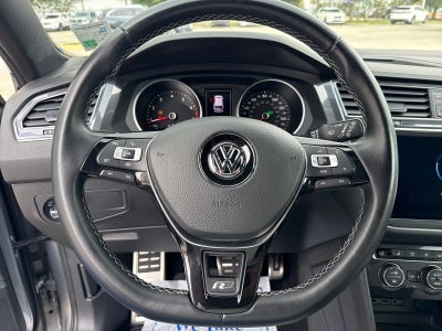 2020 Volkswagen Tiguan SE R-Line Black