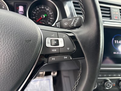 2020 Volkswagen Tiguan SE R-Line Black