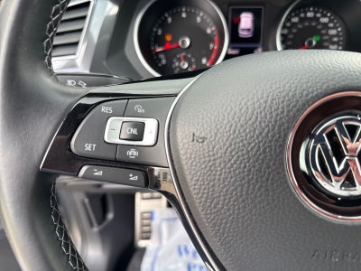 2020 Volkswagen Tiguan SE R-Line Black