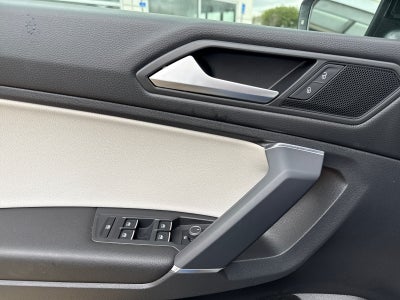 2020 Volkswagen Tiguan SE R-Line Black