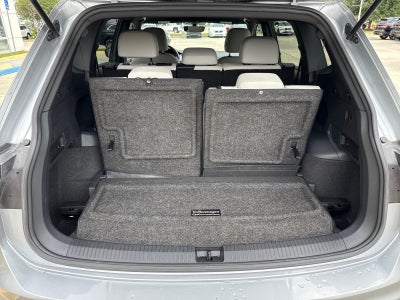 2020 Volkswagen Tiguan SE R-Line Black