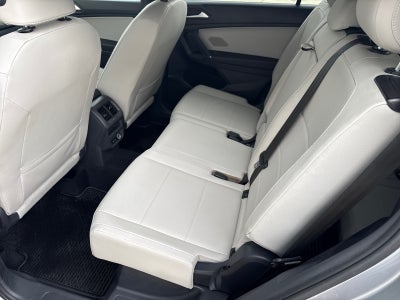 2020 Volkswagen Tiguan SE R-Line Black