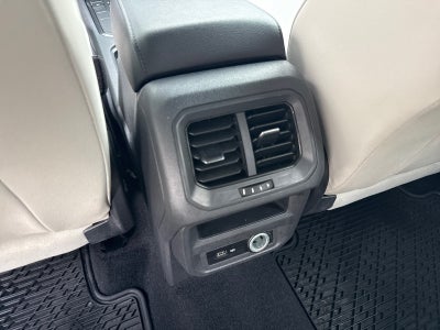 2020 Volkswagen Tiguan SE R-Line Black