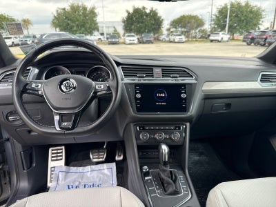 2020 Volkswagen Tiguan SE R-Line Black