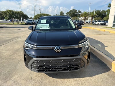 2026 Volkswagen Taos SE Black FWD