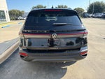 2026 Volkswagen Taos SE Black FWD