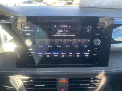 2026 Volkswagen Taos SE Black FWD