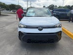 2027 Volkswagen Taos SE Black FWD