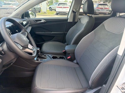 2027 Volkswagen Taos SE Black FWD