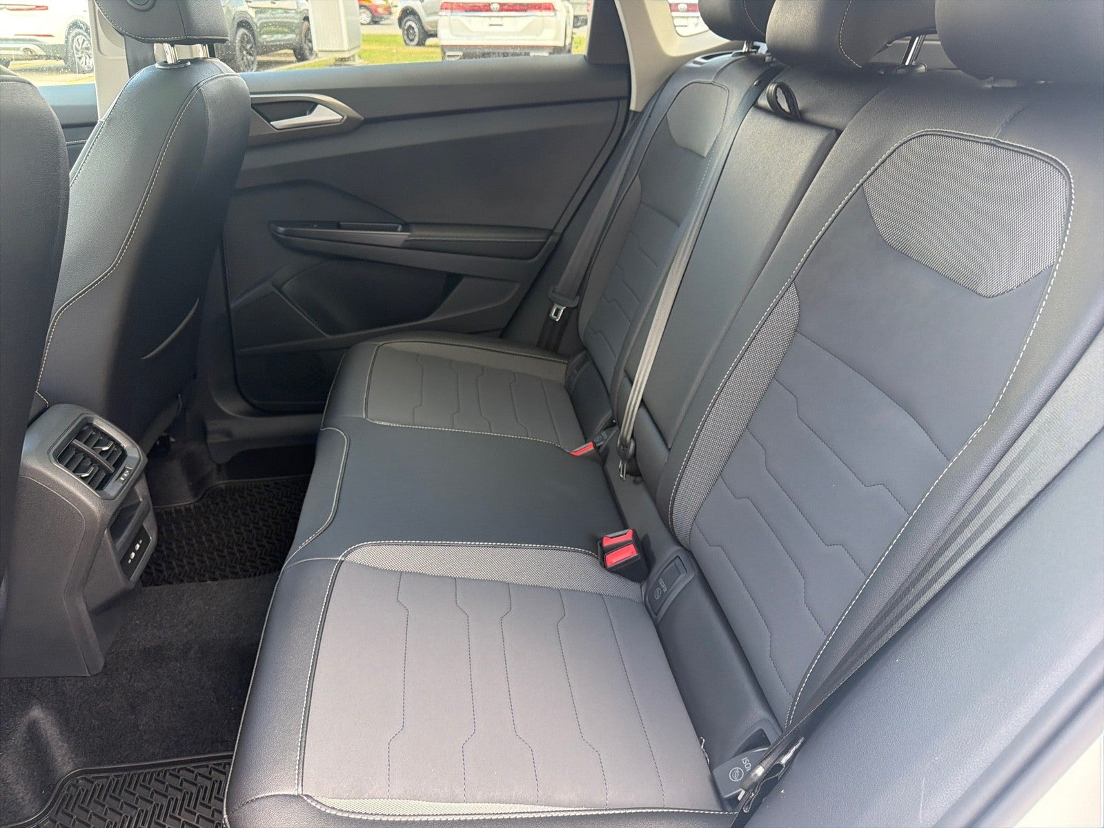 2027 Volkswagen Taos SE Black FWD