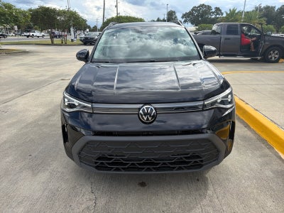 2027 Volkswagen Taos SE Black FWD