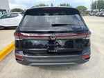 2027 Volkswagen Taos SE Black FWD