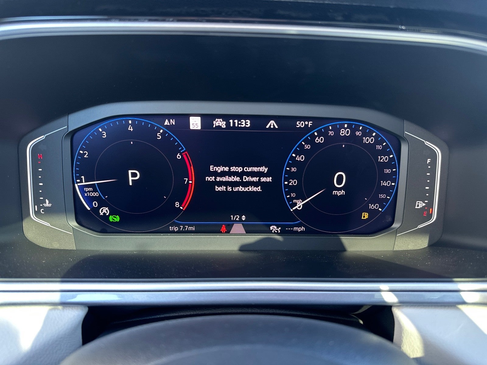 2026 Volkswagen Taos SEL 4MOTION