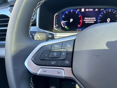 2026 Volkswagen Taos SEL 4MOTION