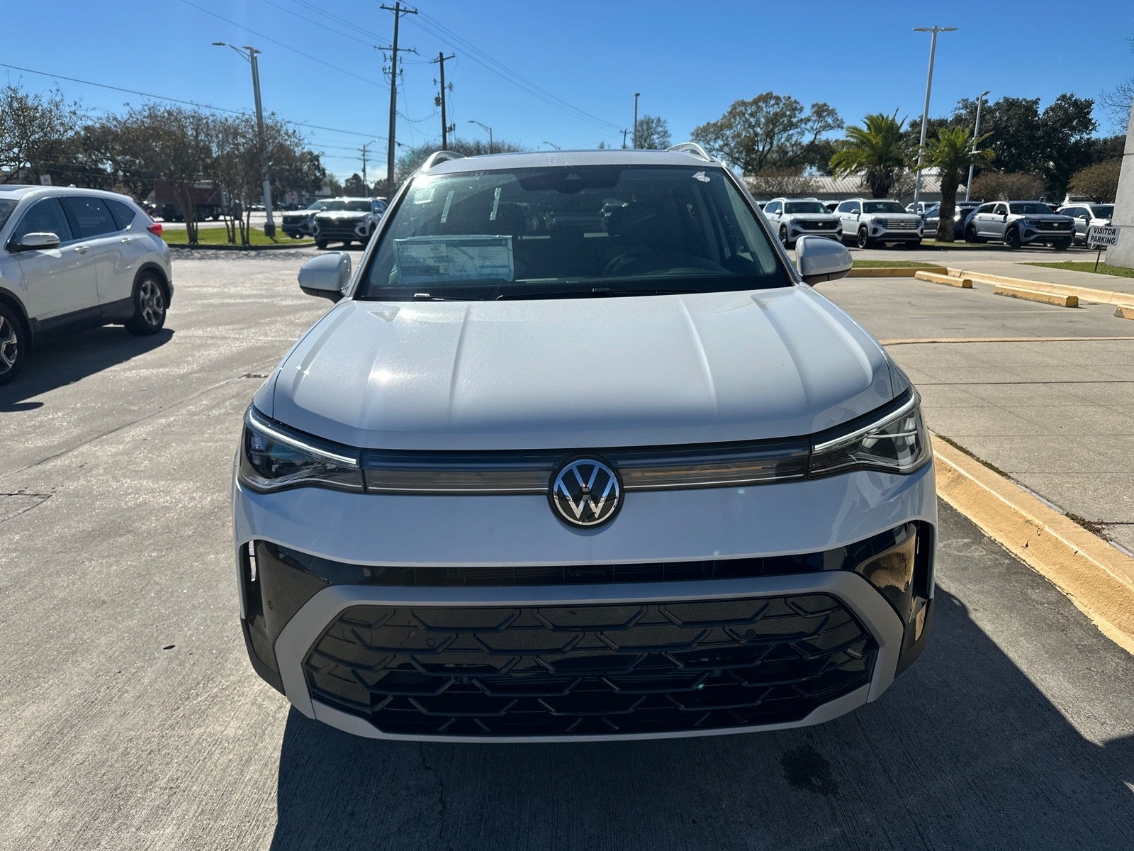 2026 Volkswagen Taos SEL 4MOTION