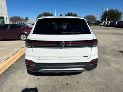 2026 Volkswagen Taos SEL 4MOTION
