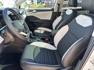 2026 Volkswagen Taos SEL 4MOTION