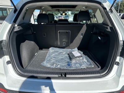 2026 Volkswagen Taos SEL 4MOTION