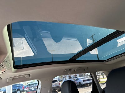 2026 Volkswagen Taos SEL 4MOTION