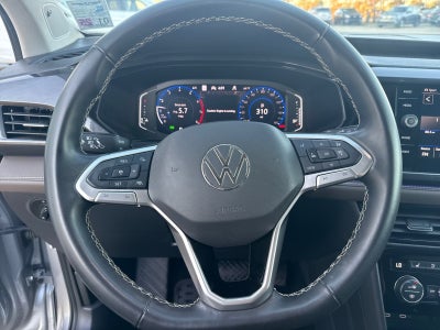 2024 Volkswagen Taos SEL 4MOTION