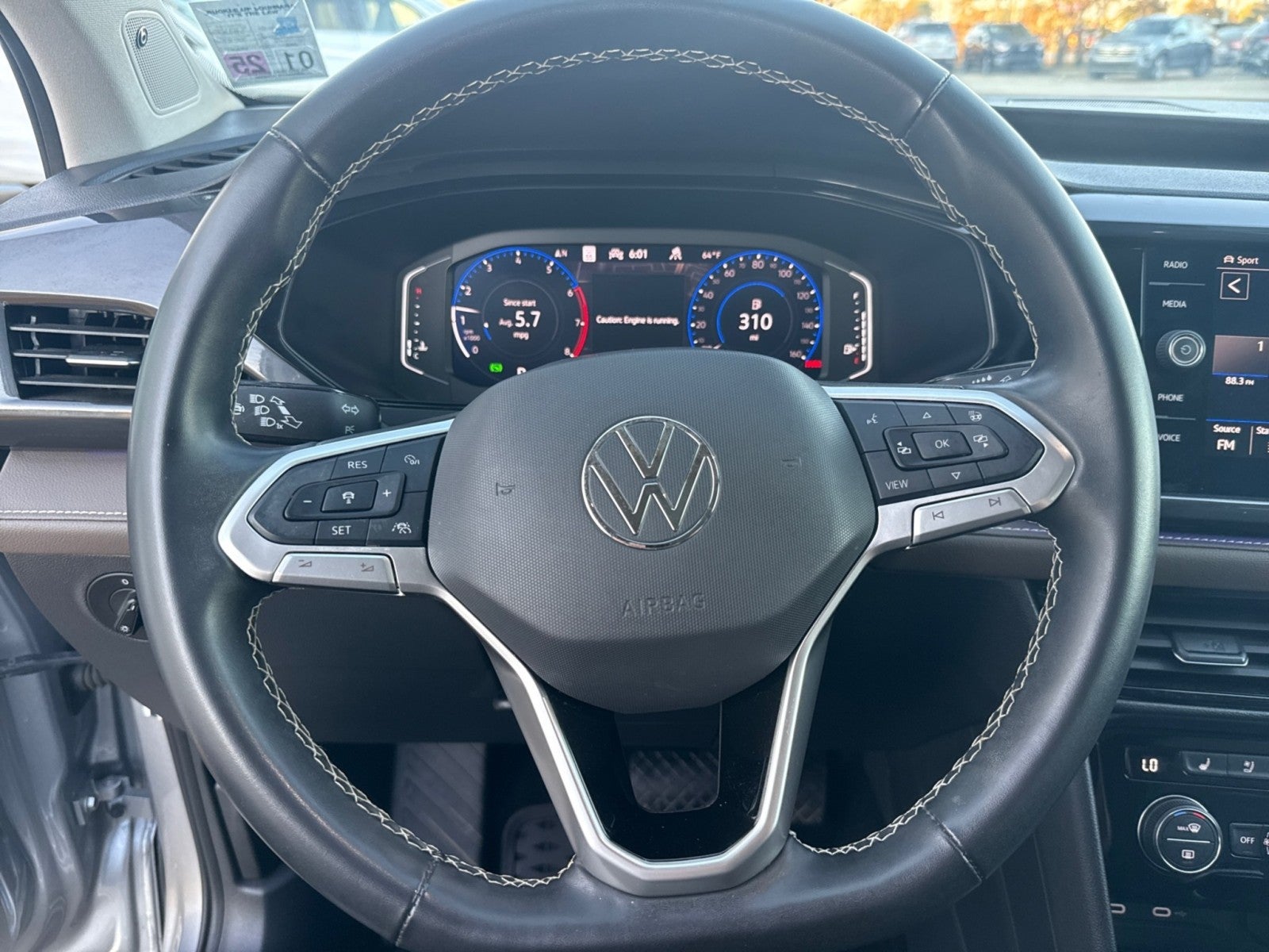 2024 Volkswagen Taos SEL 4MOTION