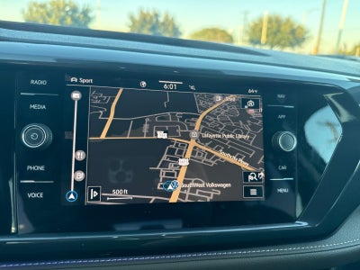 2024 Volkswagen Taos SEL 4MOTION