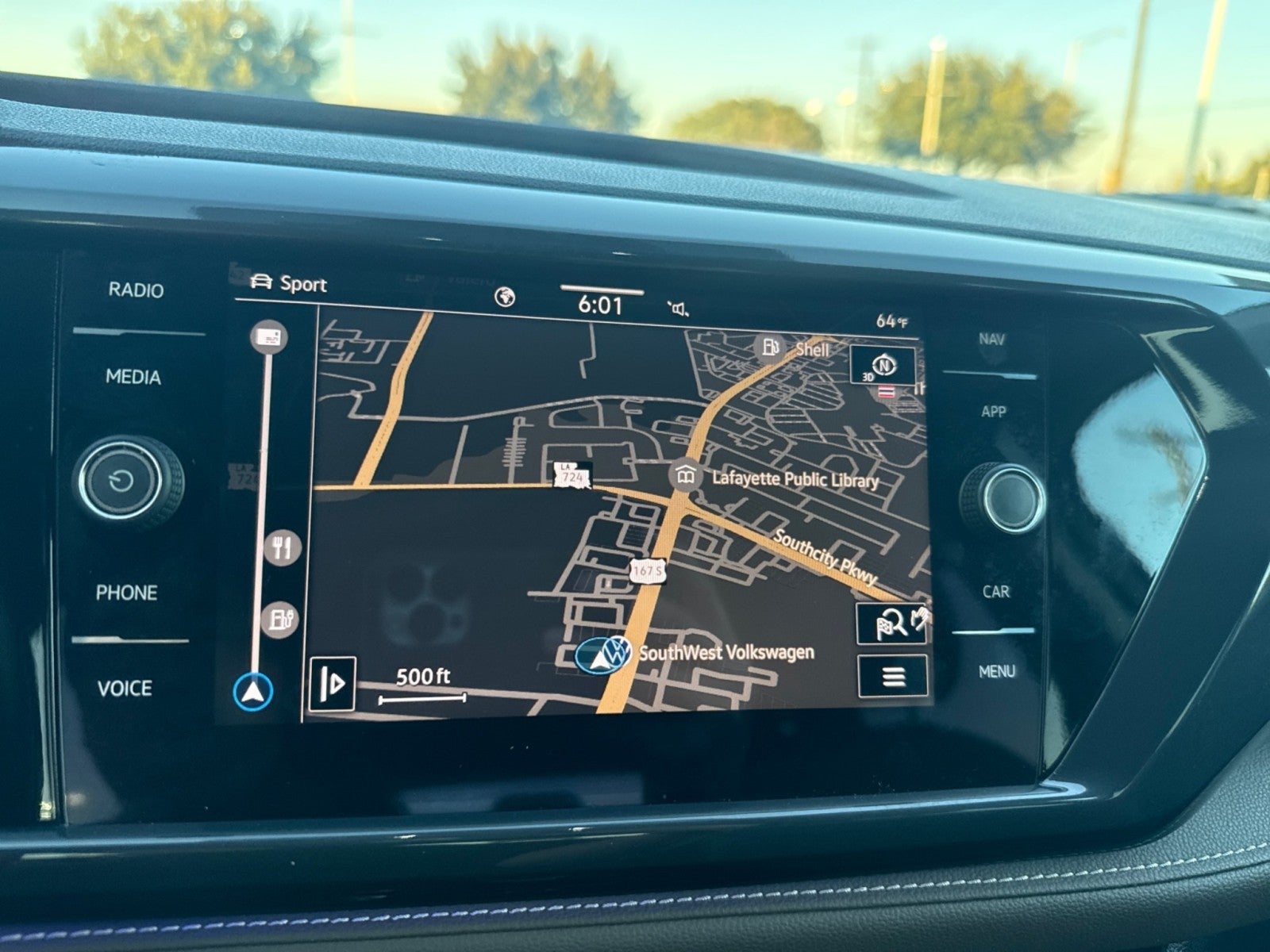 2024 Volkswagen Taos SEL 4MOTION