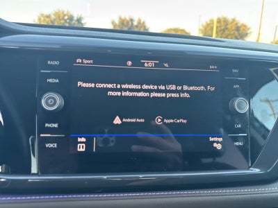 2024 Volkswagen Taos SEL 4MOTION
