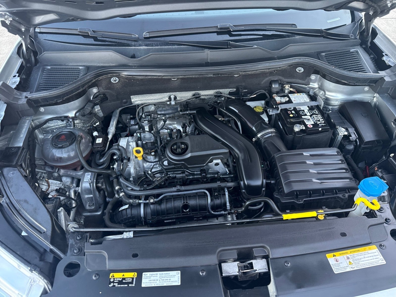 2024 Volkswagen Taos SEL 4MOTION