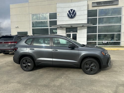 2026 Volkswagen Taos S FWD