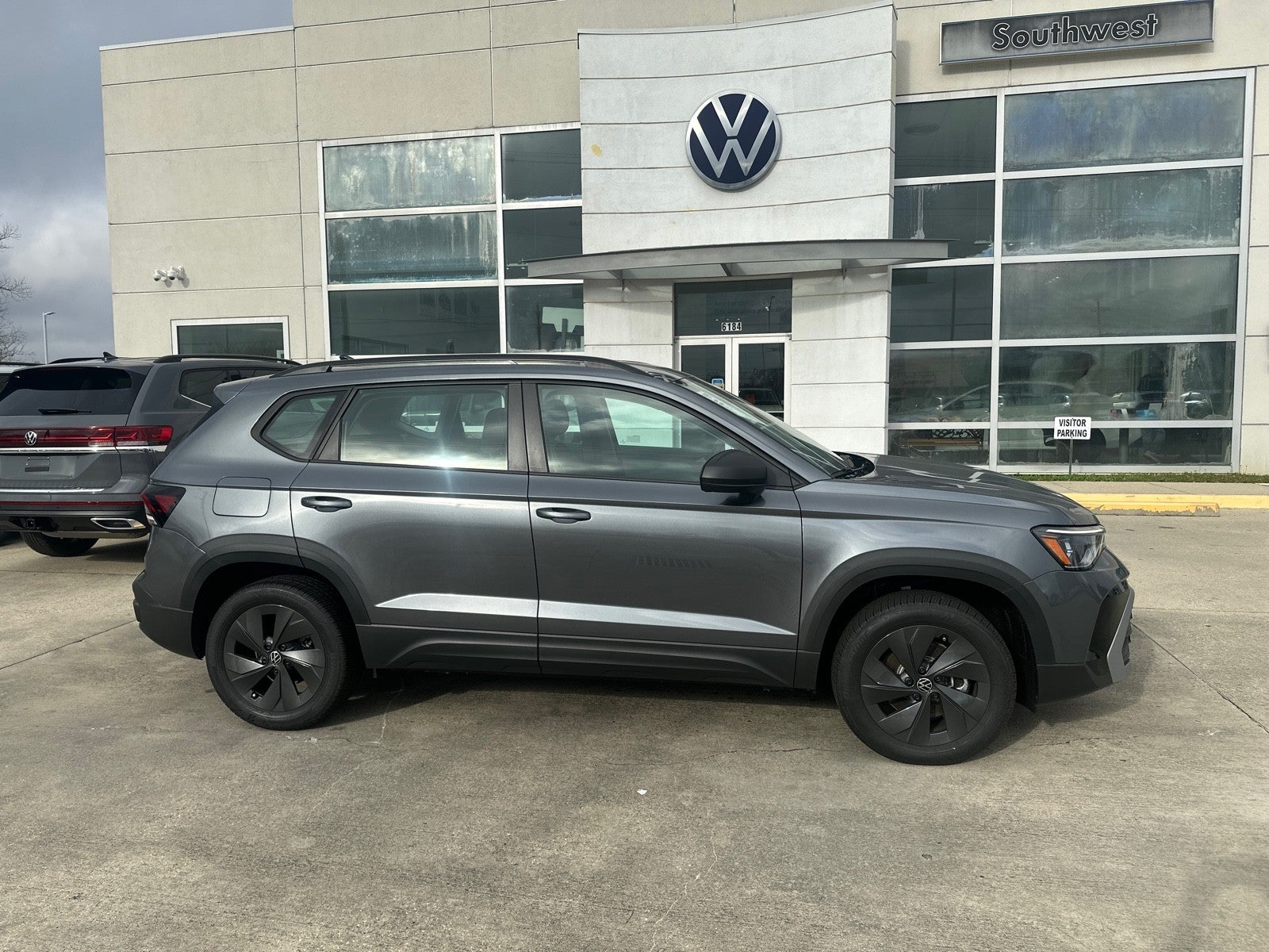 2026 Volkswagen Taos S FWD