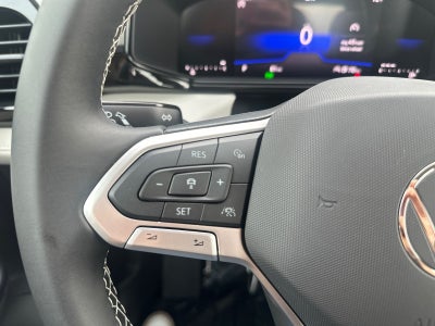 2026 Volkswagen Taos S FWD