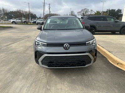 2026 Volkswagen Taos S FWD