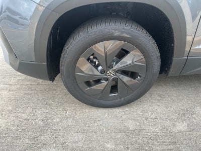 2026 Volkswagen Taos S FWD