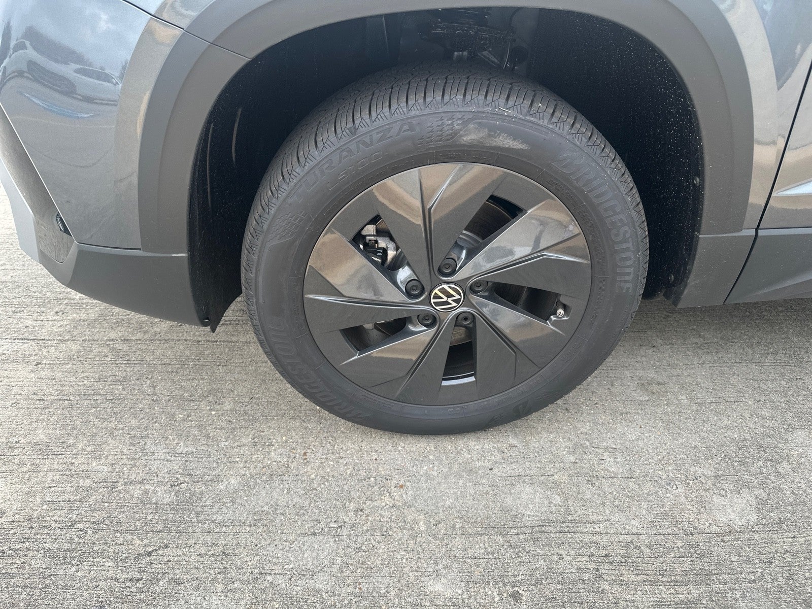 2026 Volkswagen Taos S FWD