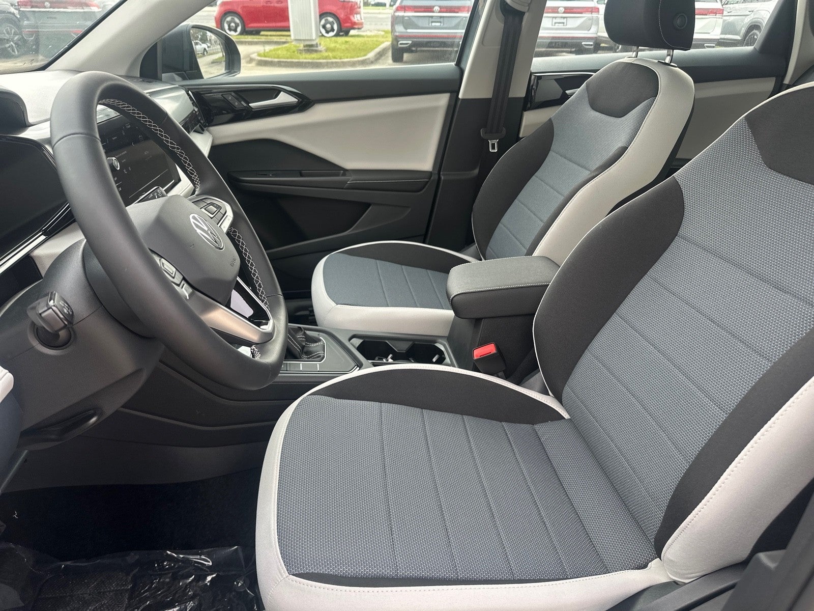 2026 Volkswagen Taos S FWD