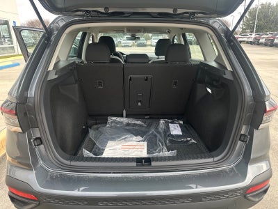 2026 Volkswagen Taos S FWD