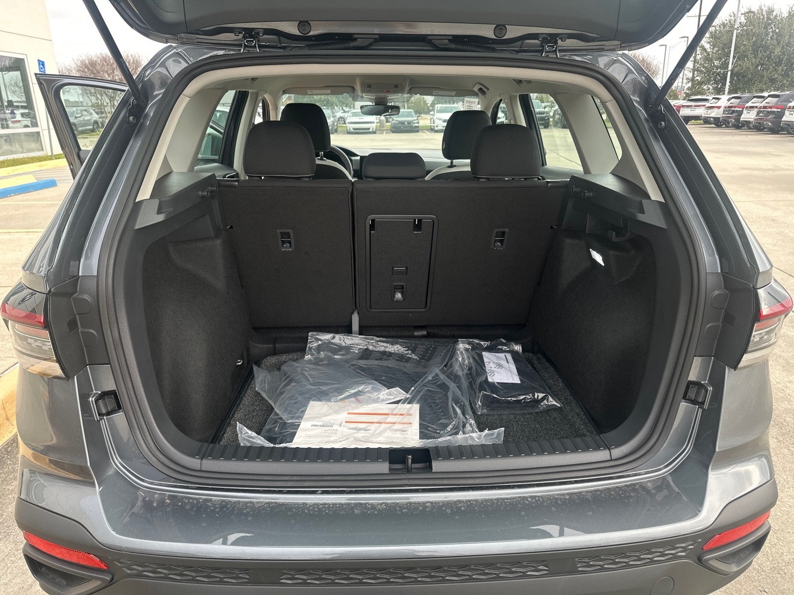 2026 Volkswagen Taos S FWD