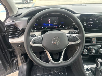 2026 Volkswagen Taos S FWD