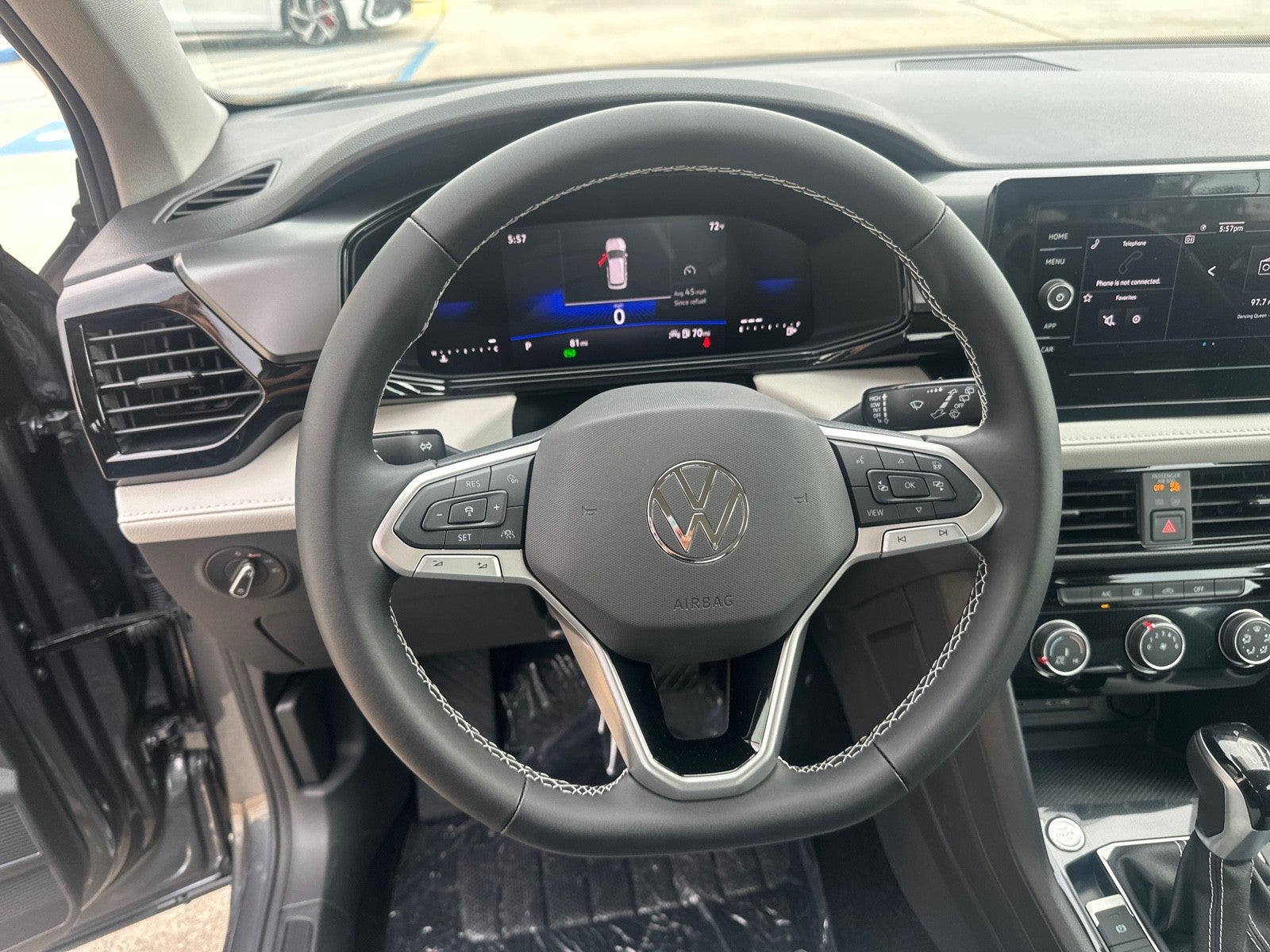 2026 Volkswagen Taos S FWD