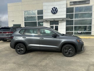 2026 Volkswagen Taos S FWD