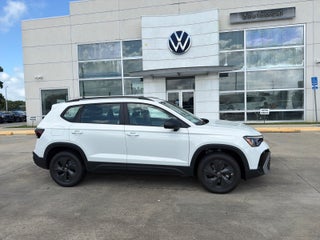 2026 Volkswagen Taos S FWD