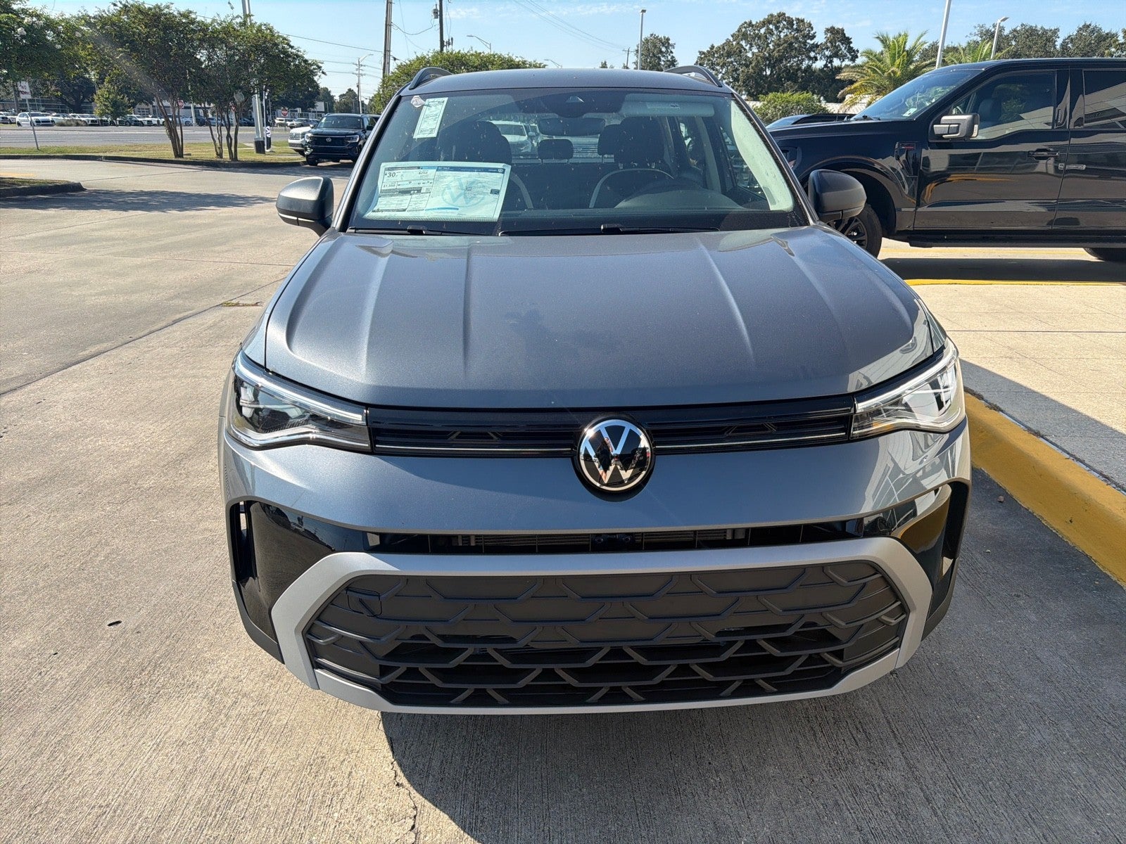 2027 Volkswagen Taos S FWD
