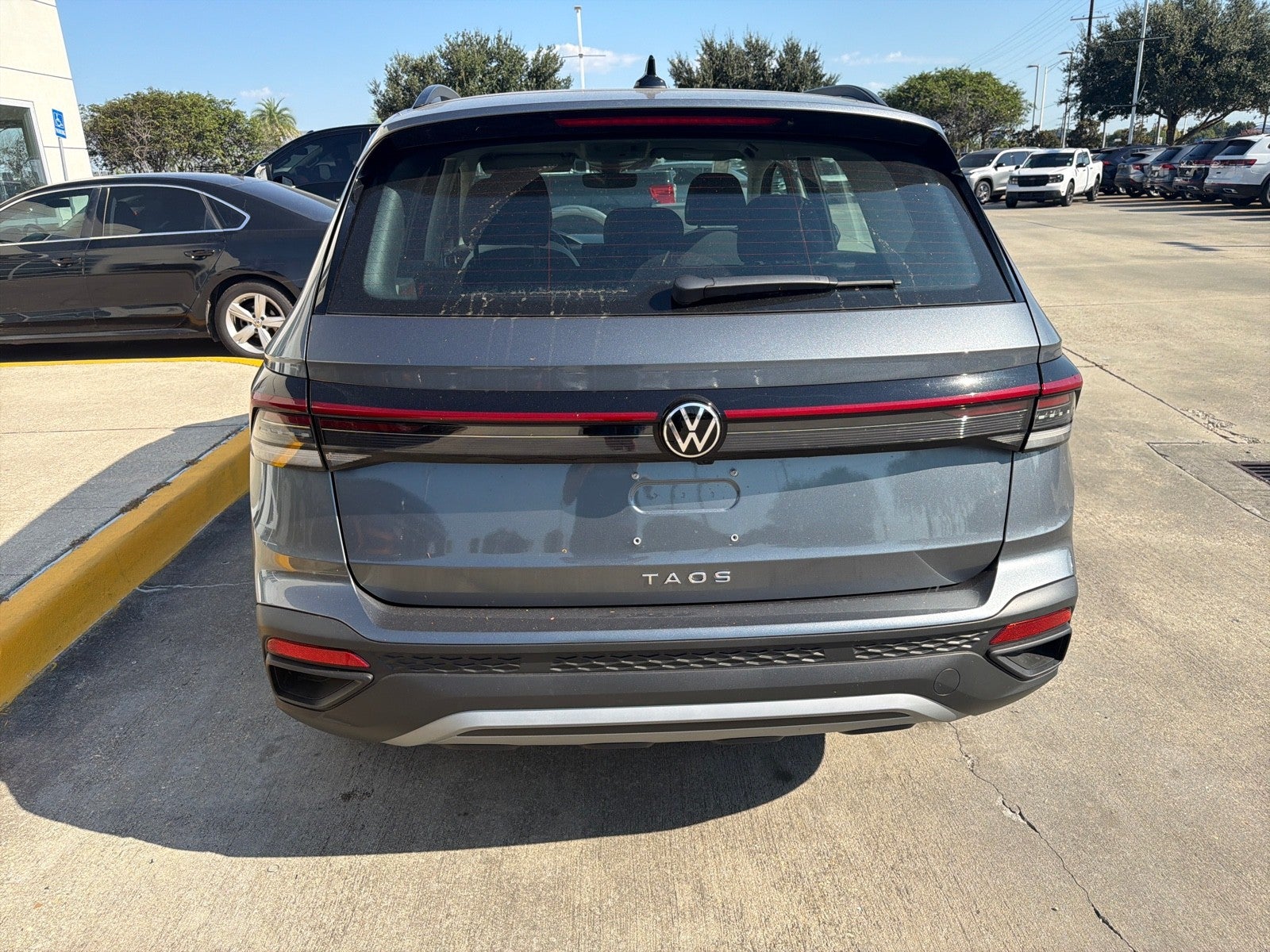 2027 Volkswagen Taos S FWD