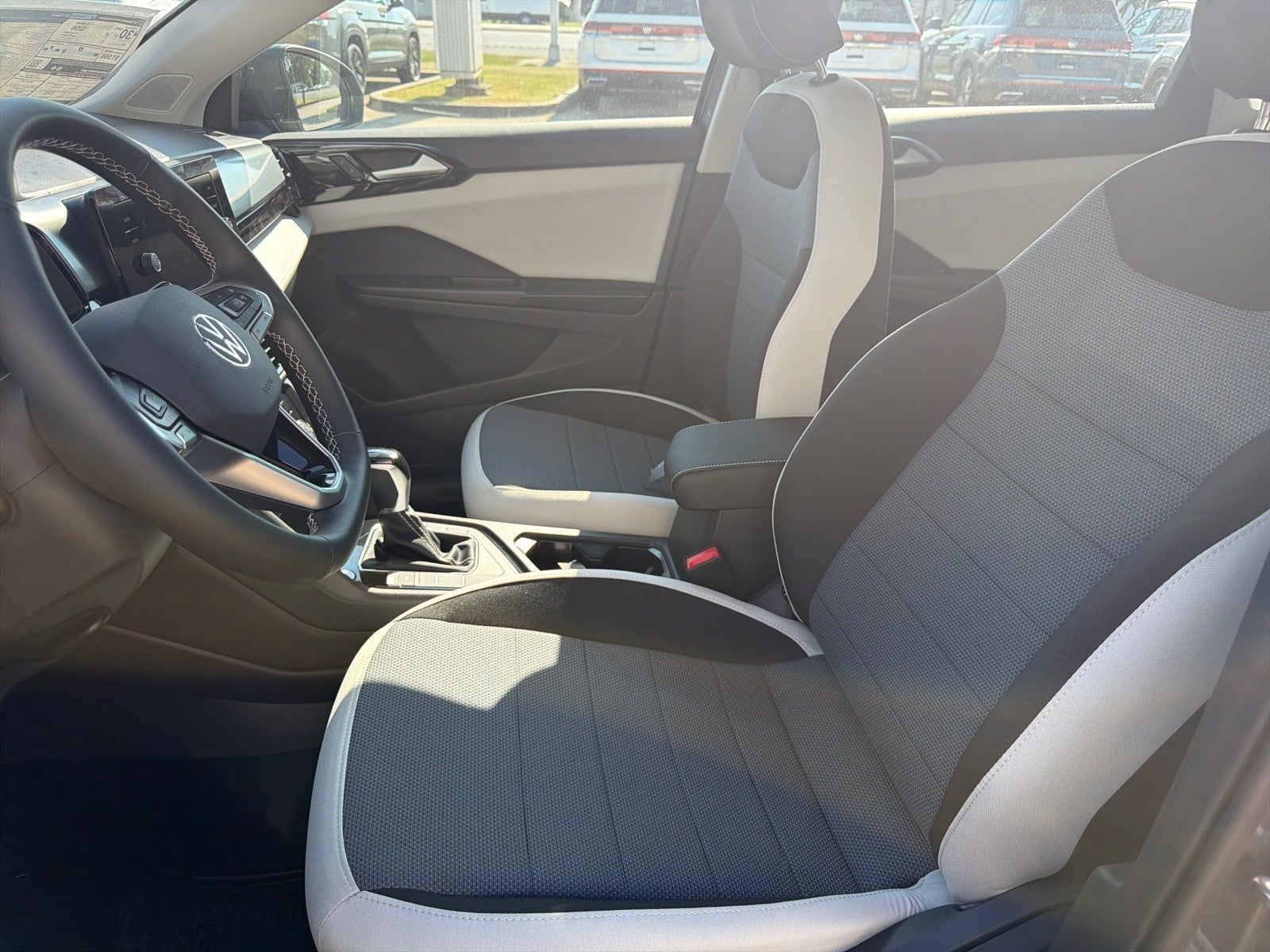 2027 Volkswagen Taos S FWD